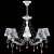 Подвесная люстра Lamp4you Provence E4-05-WM-LMP-O-13-CRL-E4-05-PK-UP страна Германия Подвесная люстра Lamp4you Provence E4-05-WM-LMP-O-13-CRL-E4-05-PK-UP