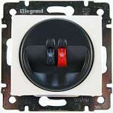 Розетка акустическая Legrand Valena белая 774223