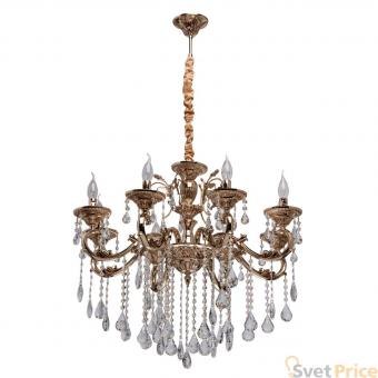 Подвесная люстра MW-Light Селена 15 482014708
