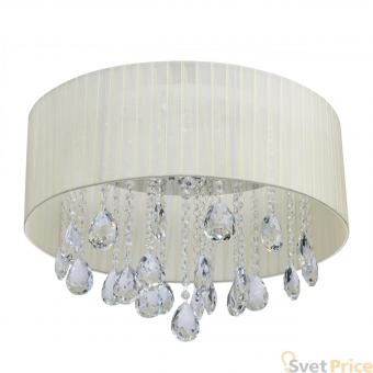 Потолочная светодиодная люстра MW-Light Жаклин 465014706