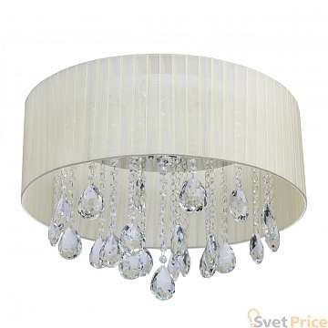 Потолочная светодиодная люстра MW-Light Жаклин 465014706