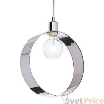 Подвесной светильник Ideal Lux Anello SP1 Big Cromo