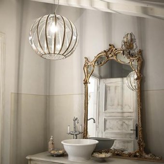 Подвесной светильник Ideal Lux Rondo SP1 D40