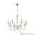 Подвесная люстра Odeon Light Capri 4187/8