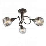 Потолочная светодиодная люстра Globo Isla 54347-3