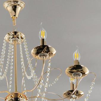 Подвесная люстра Elvan LU00098-8