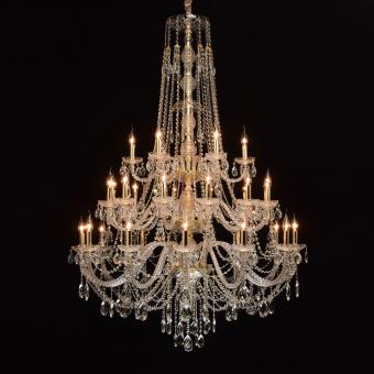 Подвесная люстра Chiaro Каролина 14 367015630
