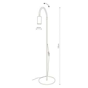 Торшер Nowodvorski Eye 8934