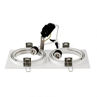 Встраиваемый светильник SLV New Tria 2 ES111 113841