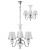 Подвесная люстра Crystal Lux Betis SP-PL3 страна Испания Подвесная люстра Crystal Lux Betis SP-PL3