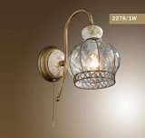 Бра Odeon Light Asula 2278/1W