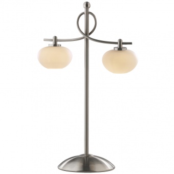 Лампа настольная Odeon Rondo 1813/2T