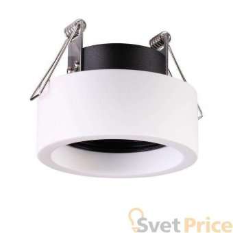 Встраиваемый светодиодный светильник Novotech Lenti 358206