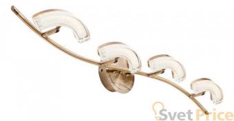 Спот IDLamp Juliet 391/4PF-LEDOldbronze