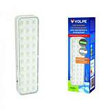 Настенно-потолочный светодиодный светильник (UL-00002387) Volpe ULR-Q401 2W/DW White S01