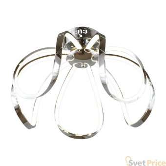 Потолочная светодиодная люстра Omnilux Savelli OML-04507-85