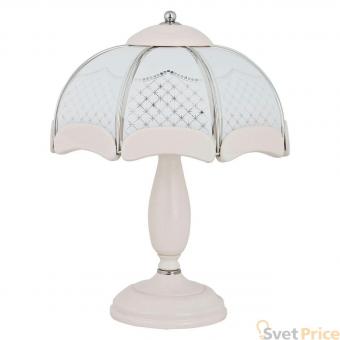 Настольная лампа Alfa Italia Bianco 20078