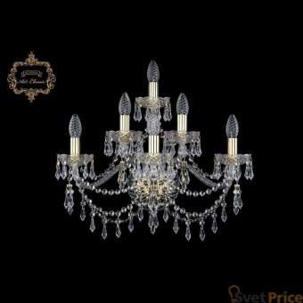 Бра ArtClassic 10.23.3+2+1.220.Gd.Dr