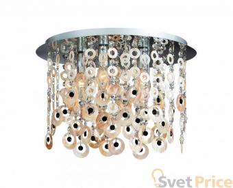 Потолочная люстра Ideal Lux Pavone PL5