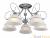 Потолочная люстра Lumion Nevia 3021/5C страна Италия Потолочная люстра Lumion Nevia 3021/5C