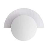 Настенный светодиодный светильник Odeon Light Sterren 3857/8WL