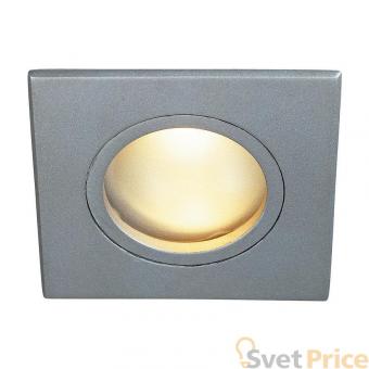Встраиваемый светильник SLV Dolix Out Square 111128
