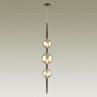 Подвесной светильник Odeon Light Lazia 4684/3