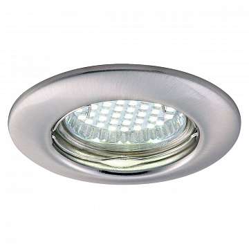 Встраиваемый светильник Arte Lamp Praktisch A1203PL-1SS