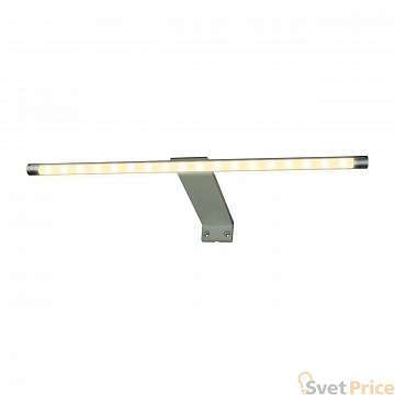 Подсветка для картин (08003) Uniel ULM-F32-5,5W/WW IP20 Silver