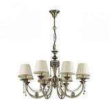 Подвесная люстра Odeon Light Ignessa 3222/8