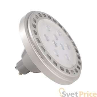Лампа светодиодная Deko-Light gu10 12w 3000k рефлектор матовый 180116
