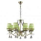 Подвесная люстра Odeon Light Klimenta 3474/8