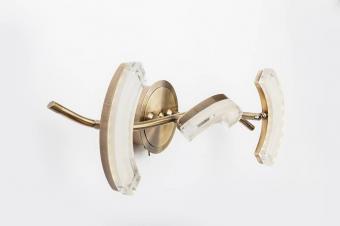 Спот IDLamp Juliet 391/3A-LEDOldbronze