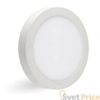 Настенный светодиодный светильник Kreonix KLK-R225-18W-IP54/WW 6877