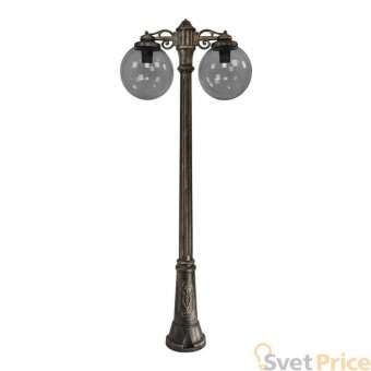 Уличный фонарь Fumagalli Ricu Bisso/G300 2Ldn G30.156.S20.BZE27DN