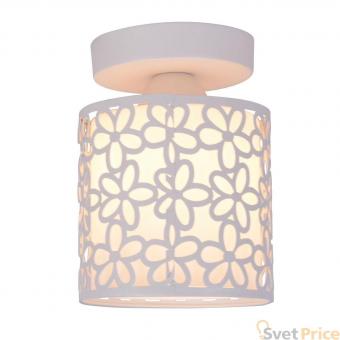 Потолочный светильник Arte Lamp Traforato A8349PL-1WH