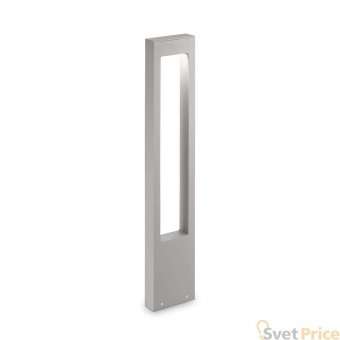 Уличный светильник Ideal Lux Vega Pt1 Grigio