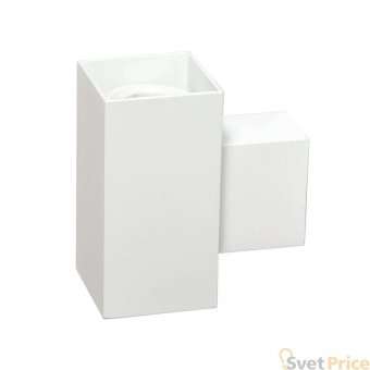 Настенный светильник Артпром Tubo6 SQ A1 10