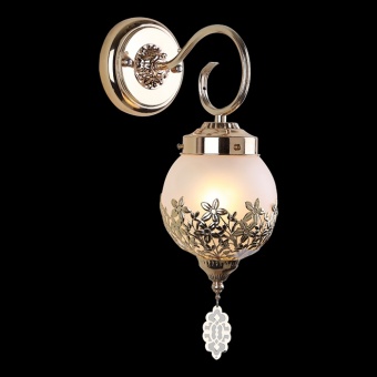 Бра Arte Lamp Moroccana A4552AP-1GO