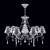 Подвесная люстра Lamp4you Provence E4-07-G-LMP-O-2-CRL-E4-07-TR-UP страна Германия Подвесная люстра Lamp4you Provence E4-07-G-LMP-O-2-CRL-E4-07-TR-UP