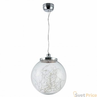 Подвесной светодиодный светильник Freya Isabel FR6157-PL-24W-TR