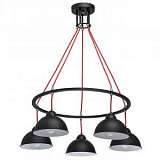Подвесная люстра MW-Light Формула 3 696010405