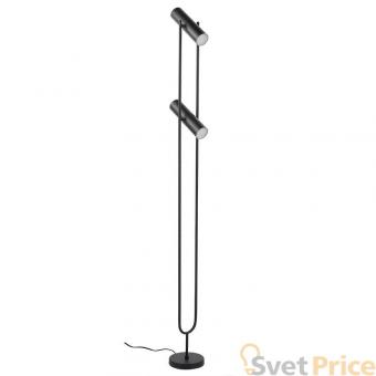 Торшер Donolux T111022/2black