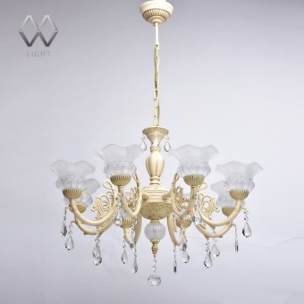 Подвесная люстра MW-Light Селена 482012508