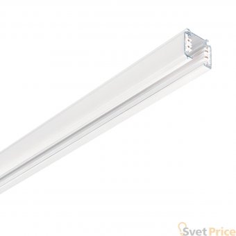 Шинопровод трехфазный Ideal Lux Link Trimless Track 2000mm White
