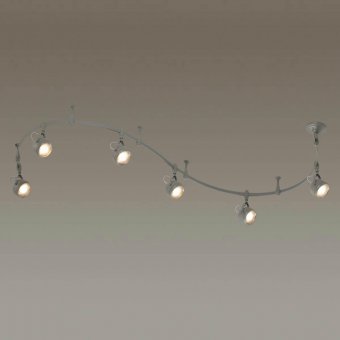 Трековая система Odeon Light Graffito 3803/6TR