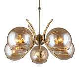 Потолочная люстра Omnilux Girasole OML-28907-05
