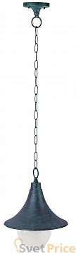 Уличный подвесной светильник Arte Lamp Malaga A1085SO-1BG