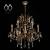 Подвесная люстра MW-Light Свеча 301013506