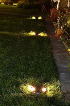 Ландшафтный светильник LD-Lighting LD-W112